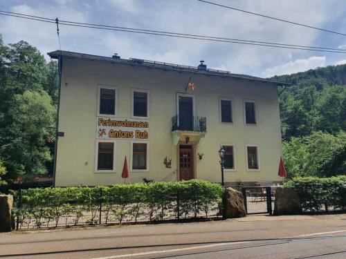 Mittelndorf Apartment | Ferienwohnungen Antonsruh im Kirnitzschtal