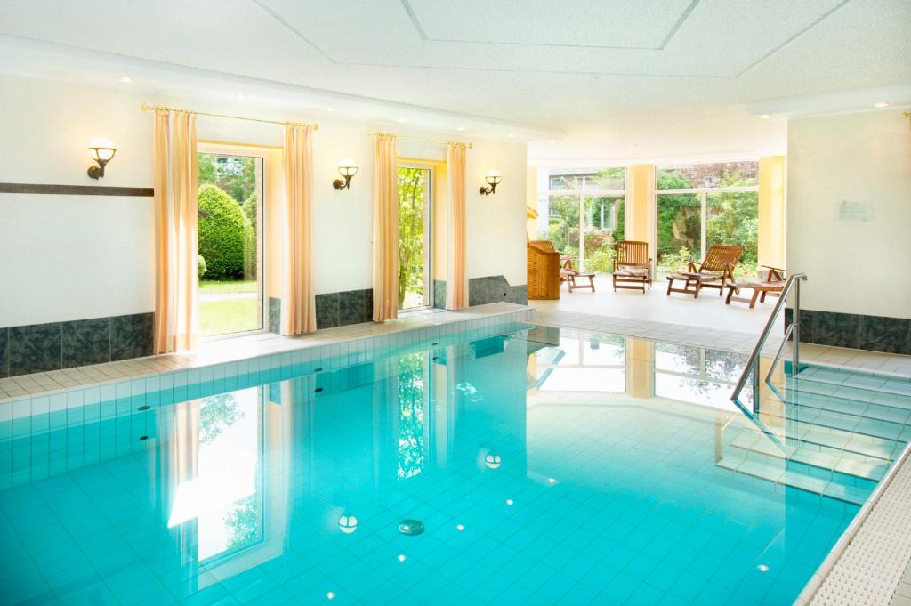 Bad Laer Apartment | Ferienwohnungen Bio-Hotel Melter