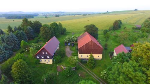 Duerrroehrsdorf-Dittersbach Apartment | Ferienwohnungen Dobrahof