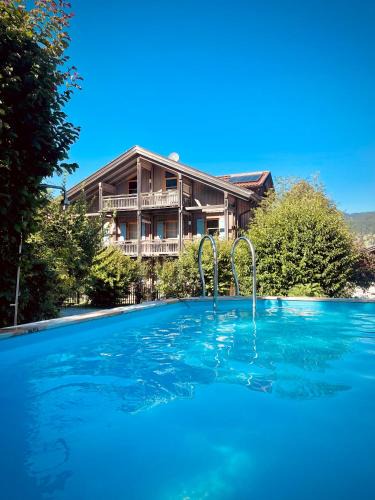 Oberammergau Apartment | Ferienwohnungen Evi Huber