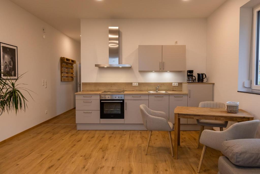 Segnitz Apartment | Ferienwohnungen Frank