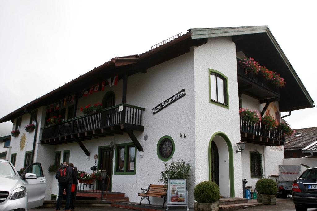 Bibelod Apartment | Ferienwohnungen Gästehaus Sonnenkreis