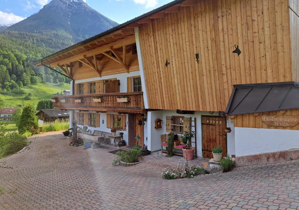 Ramsau bei Berchtesgaden Apartment | Ferienwohnungen Kaspern