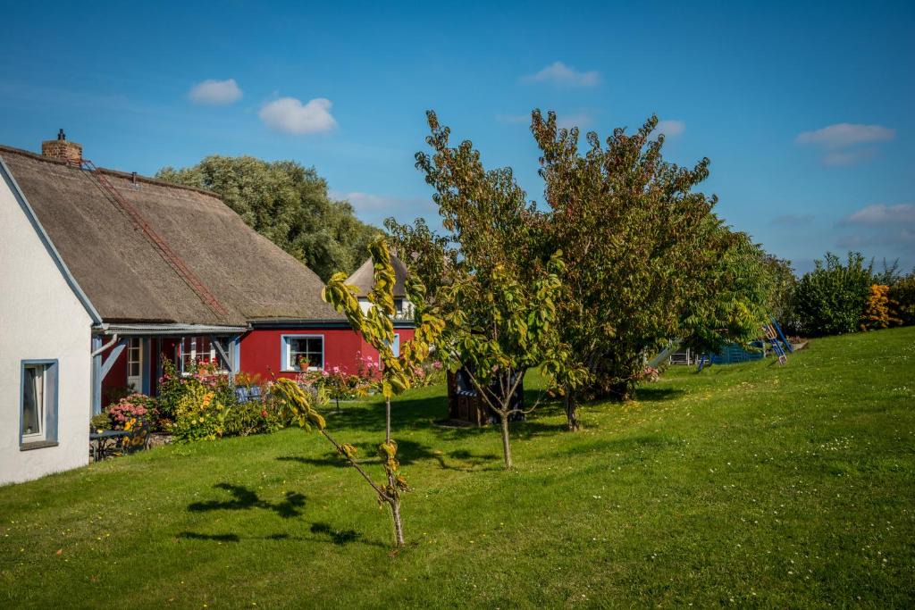 Monchgut-Granitz Apartment | Ferienwohnungen Müller