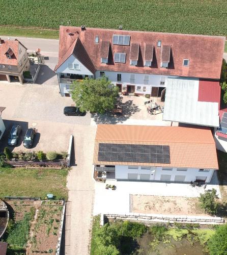 Heilsbronn Apartment | Ferienwohnungen Meyer