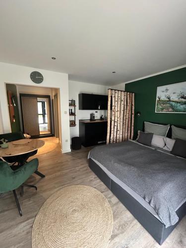 Warnitz Apartment | Ferienwohnungen mit Feldblick