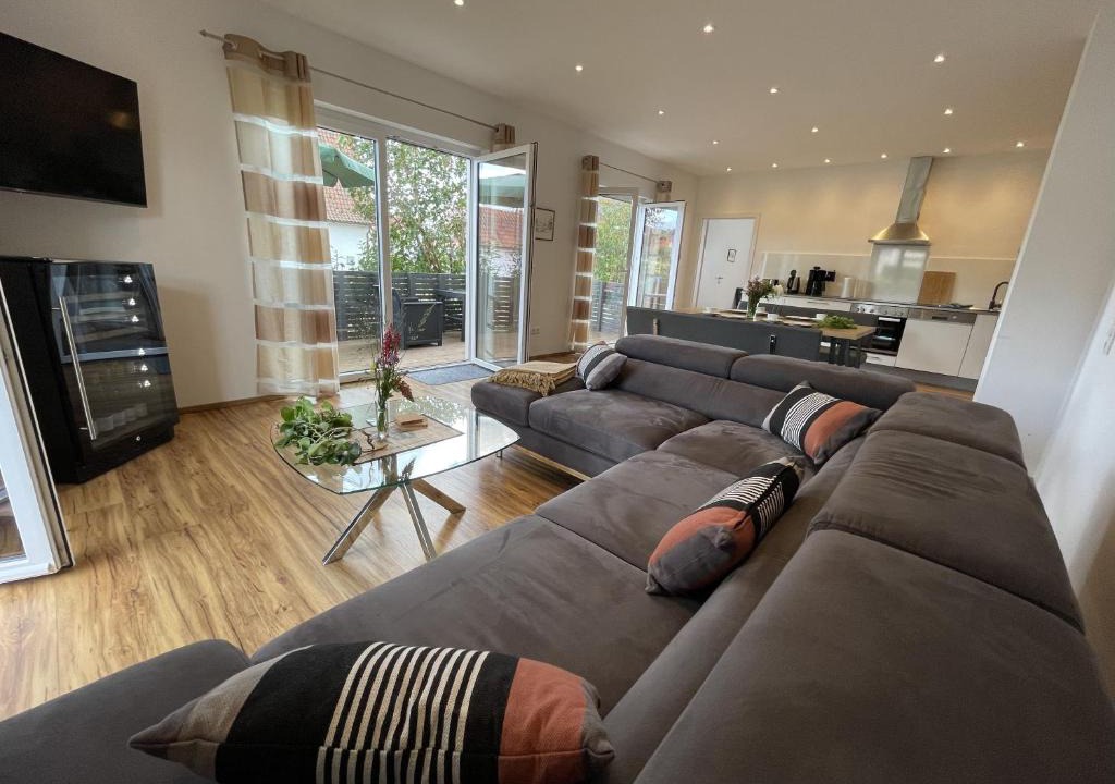 Volkach Apartment | Ferienwohnungen Scheuring Fewo Fritz