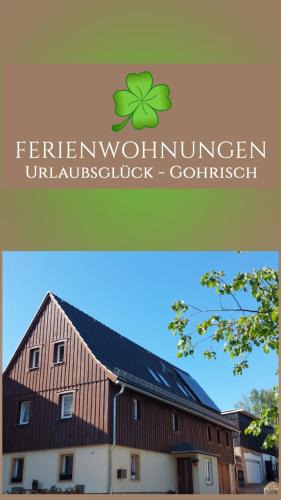 Kurort Gohrisch Apartment | Ferienwohnungen Urlaubsglück