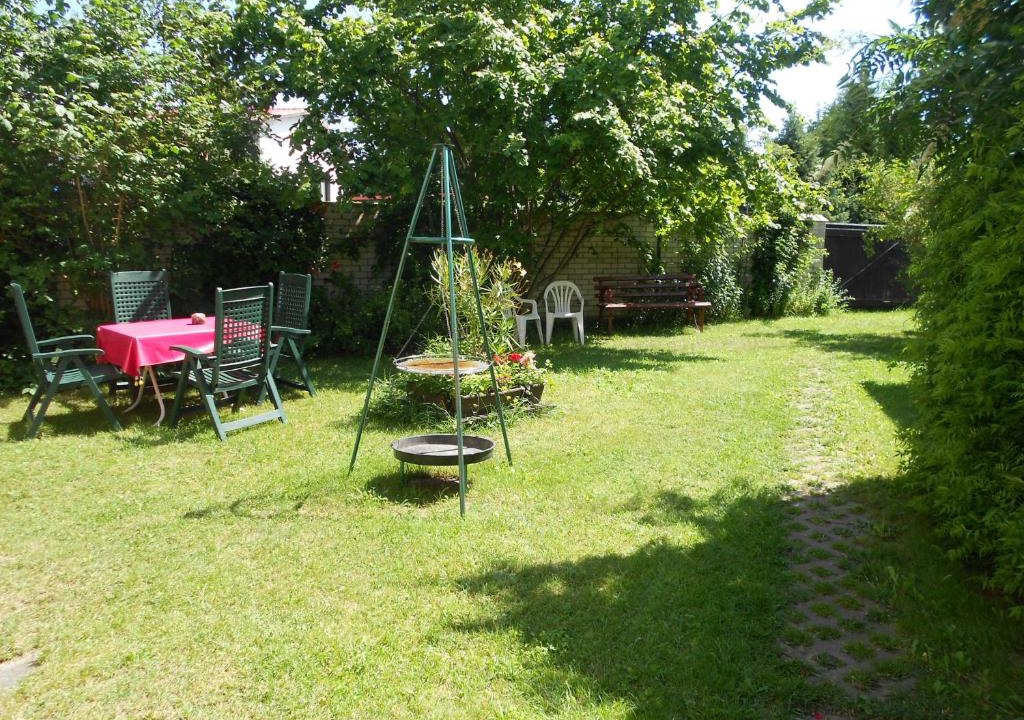 Dargen Apartment | Ferienwohnungen Ute Simdorn