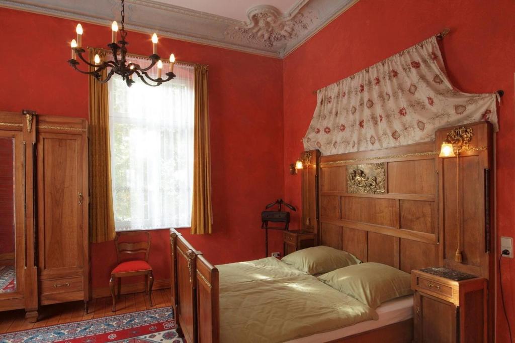 Suedvorstadt Apartment | Ferienwohnungen Villa Haniel Julius