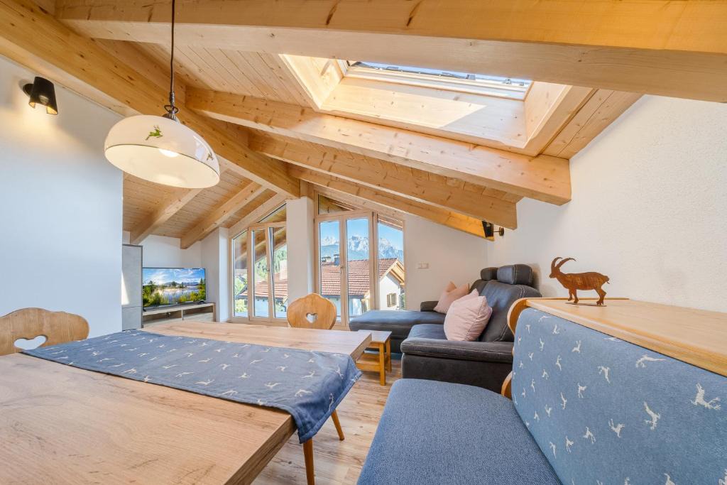 Kruen Apartment | Ferienwohnungen Zum Bachl - Karwendelblick
