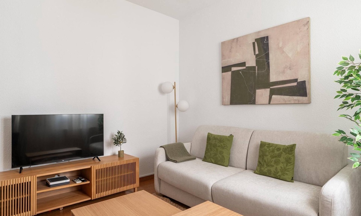 Ibiza Apartment | Fernán González - Superior 2 Bedrooms with Sofa Bed
