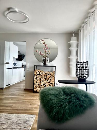 Haldenwang Apartment | Fernblick Allgäu