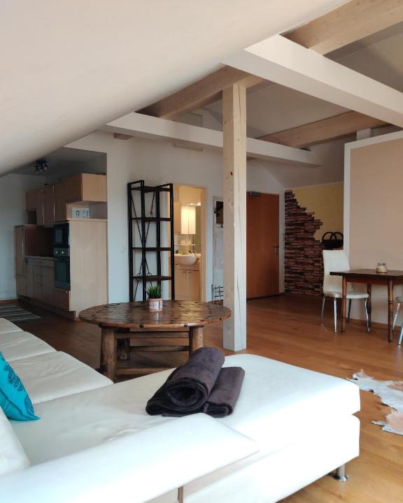Forstern Apartment | Festl Apartments - Nähe Messe München, Therme Erding