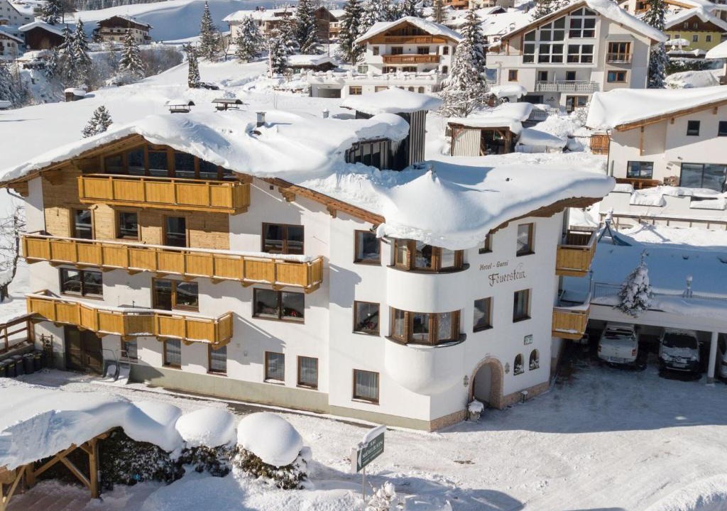Sankt Anton am Arlberg Apartment | Feuerstein I