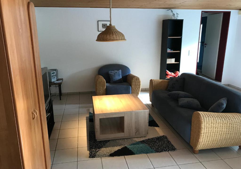 Burgsteinfurt Apartment | Fewo Am Räuberwäldchen