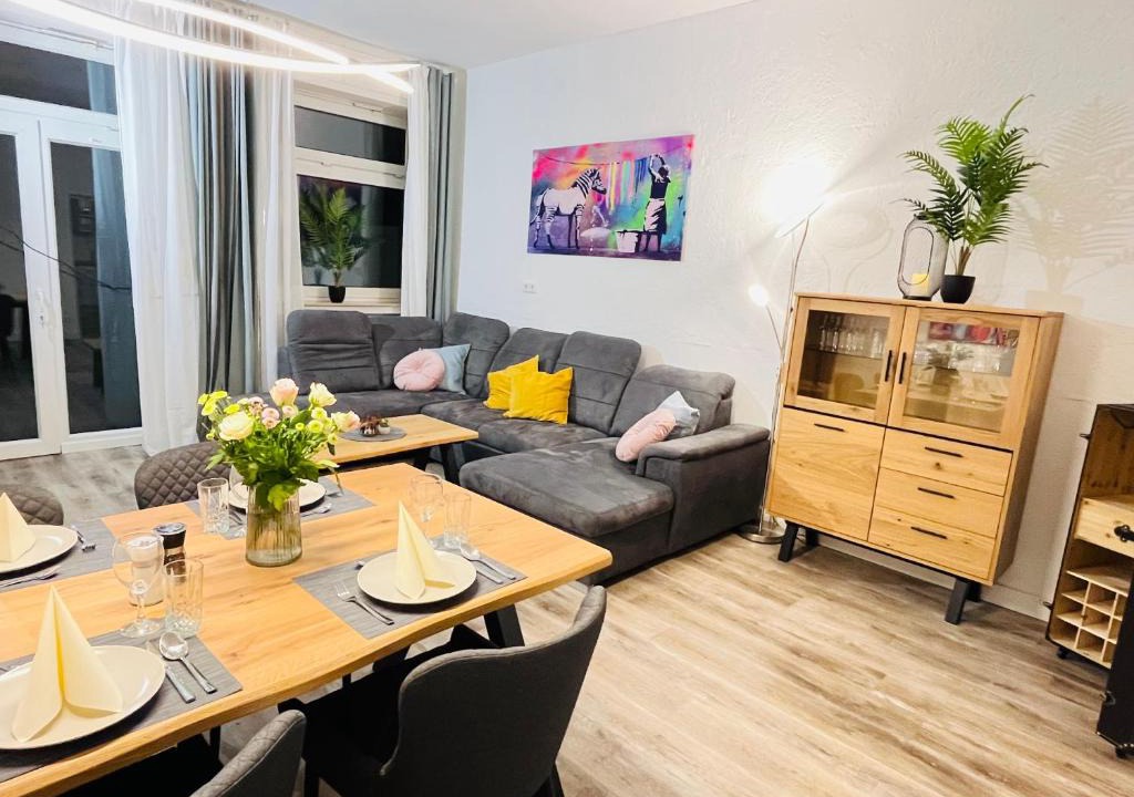 Luedinghausen Apartment | Fewo am Wiesengrund