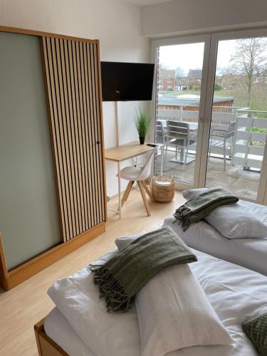 Davensberg Apartment | Fewo Auenblick