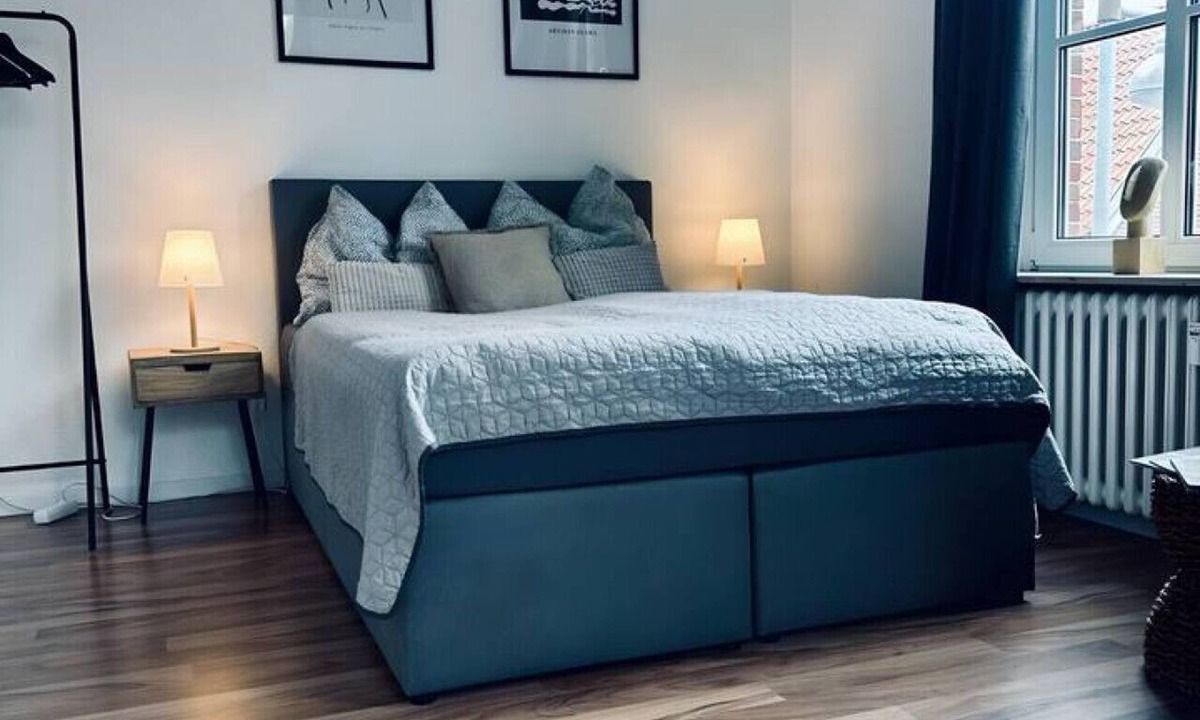 Bad Bentheim Apartment | Fewo Burgquartier - im Ritterlichen Bad Bentheim