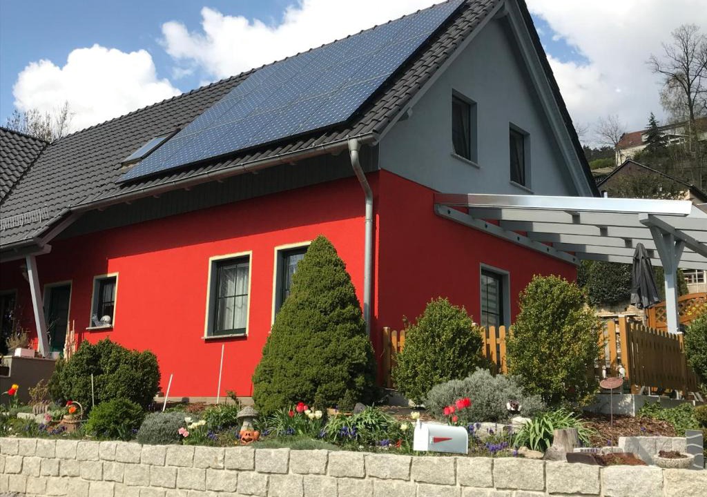 Prossen Apartment | Fewo Ehrlich Sächs. Schweiz