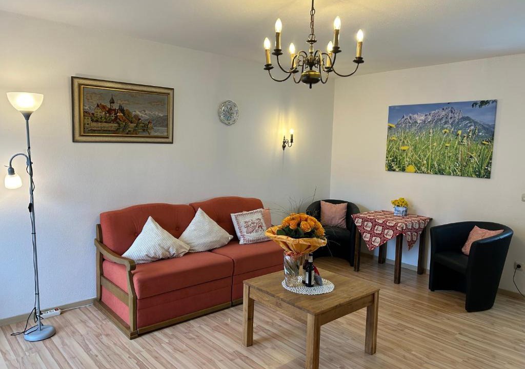 Mittenwald Apartment | FeWo FIori