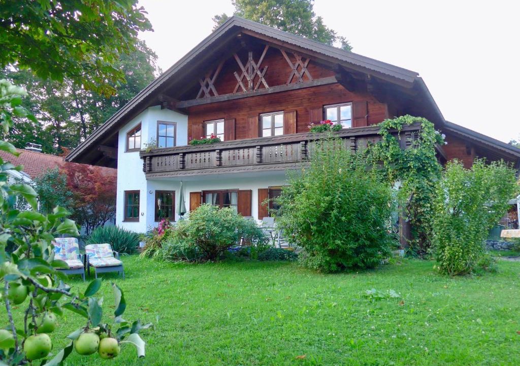 Murnau am Staffelsee Apartment | Fewo "Frauenschuh"