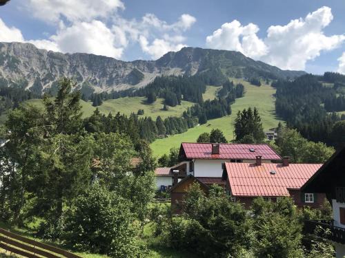 Oberjoch Apartment | Fewo Heitmann