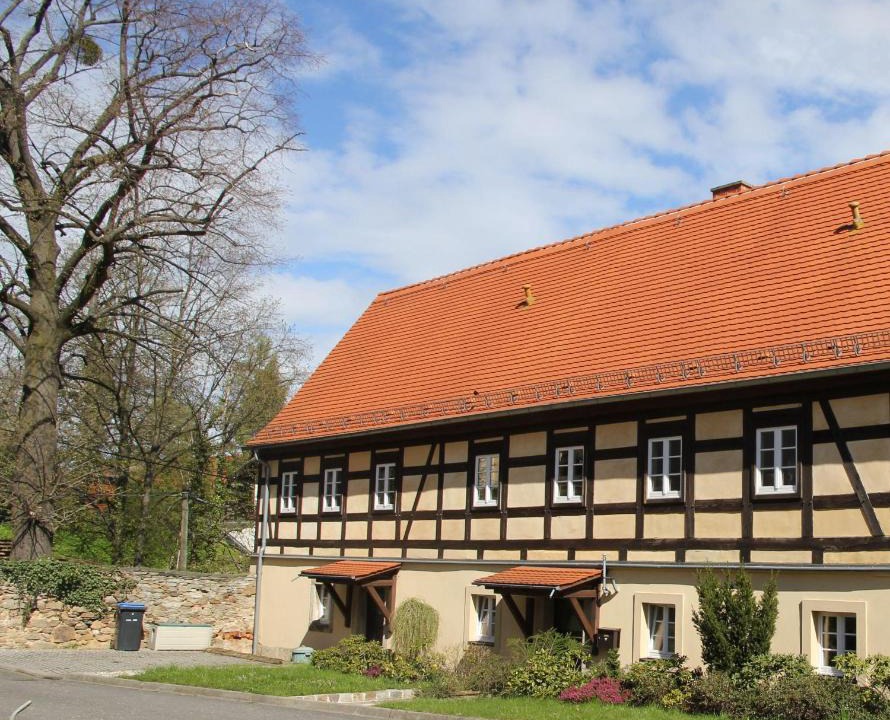 Maxen Apartment | FEWO-im-sanierten-Fachwerkhaus