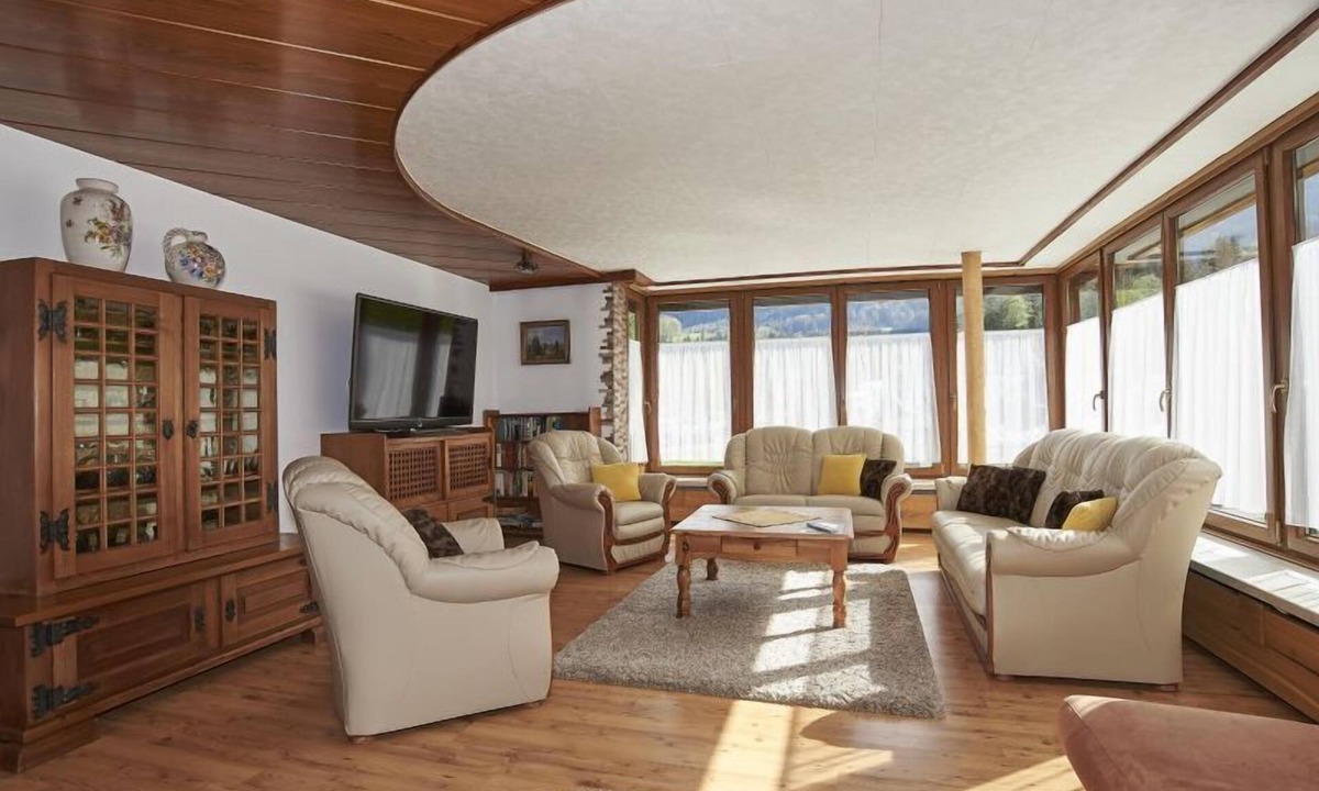 Konigssee Apartment | Fewo Kehlstein, 2 Personen, 120 qm, separates Schlafzimmer, überdachte Terrasse