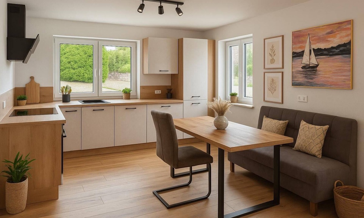 Tutzing Apartment | FeWo-Knott Exclusive vacation apartment in Tutzing on Lake Starnberg