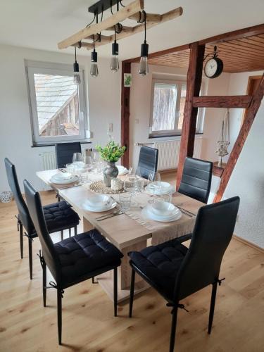 Rulfingen Apartment | FeWo Lichtblick