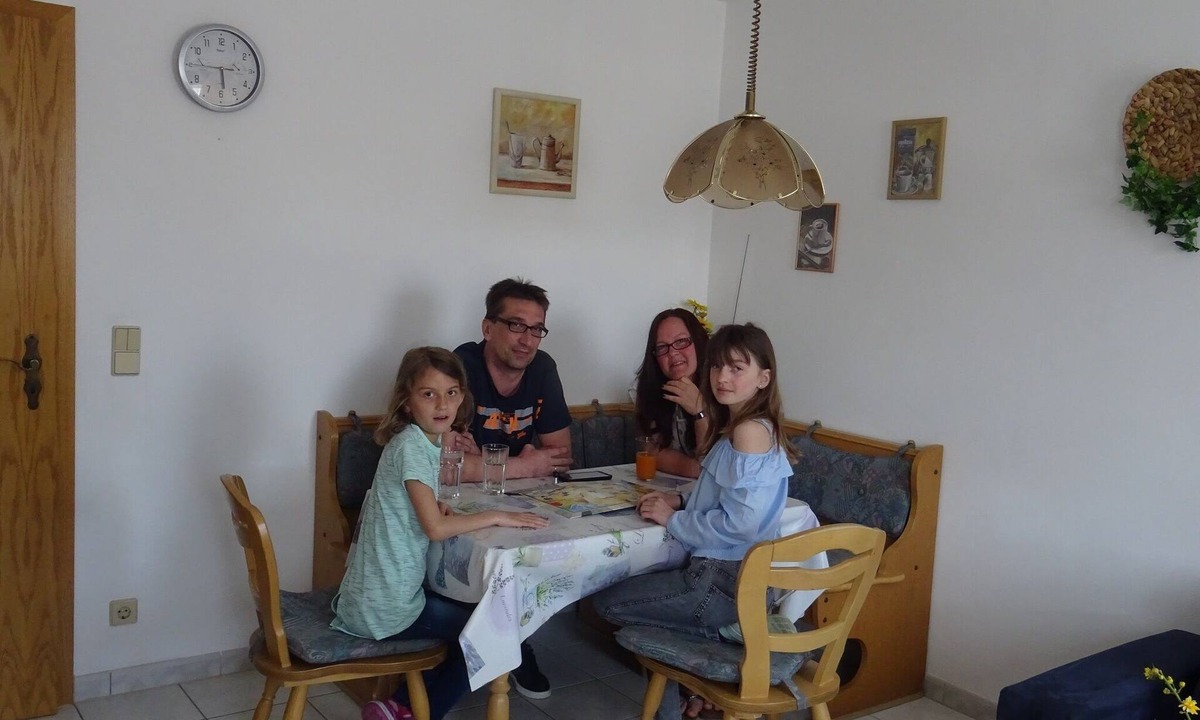 Muhr am See Apartment | Fewo mit Balkon perfekt für Ihren Urlaub mit der Familie
