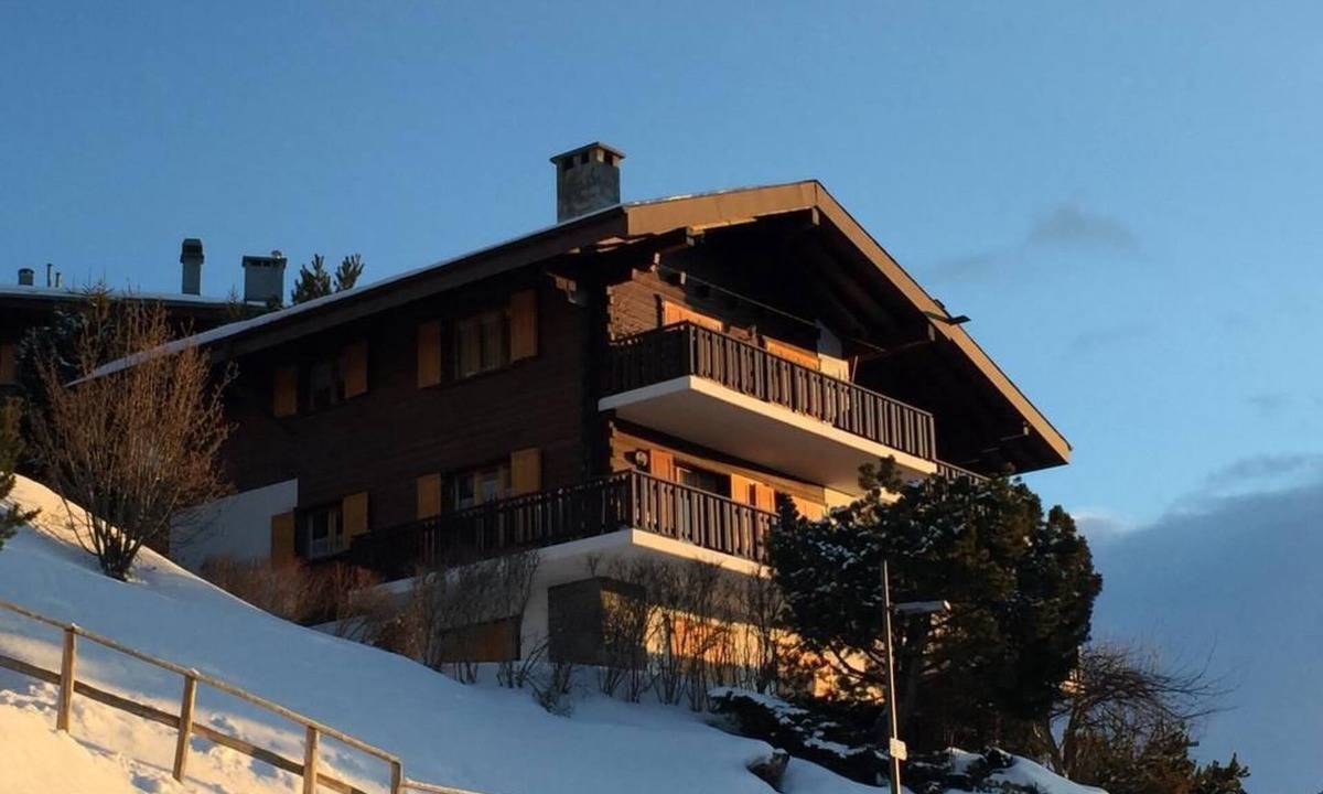 Veysonnaz Apartment | Fewo mit Blick auf die Berge by Interhome