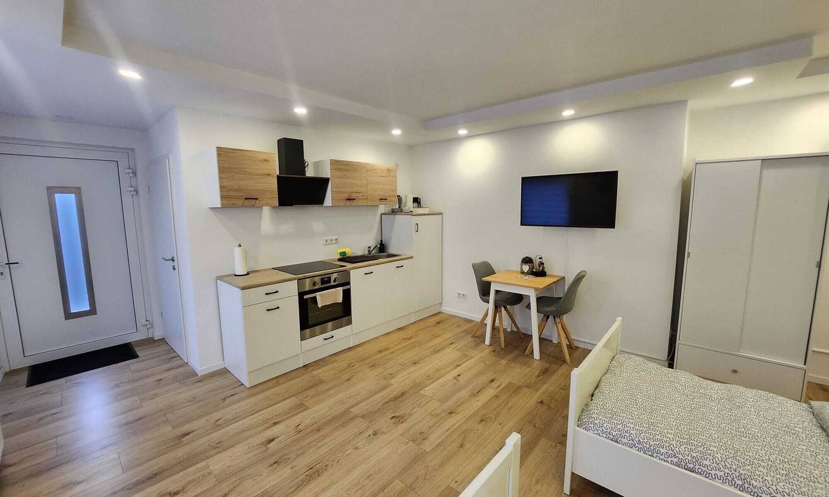 Breitenhagen Apartment | Fewo Monteurwohnung Altena - Breitenhagen 5 Autominuten von Burg Altena Entfernt