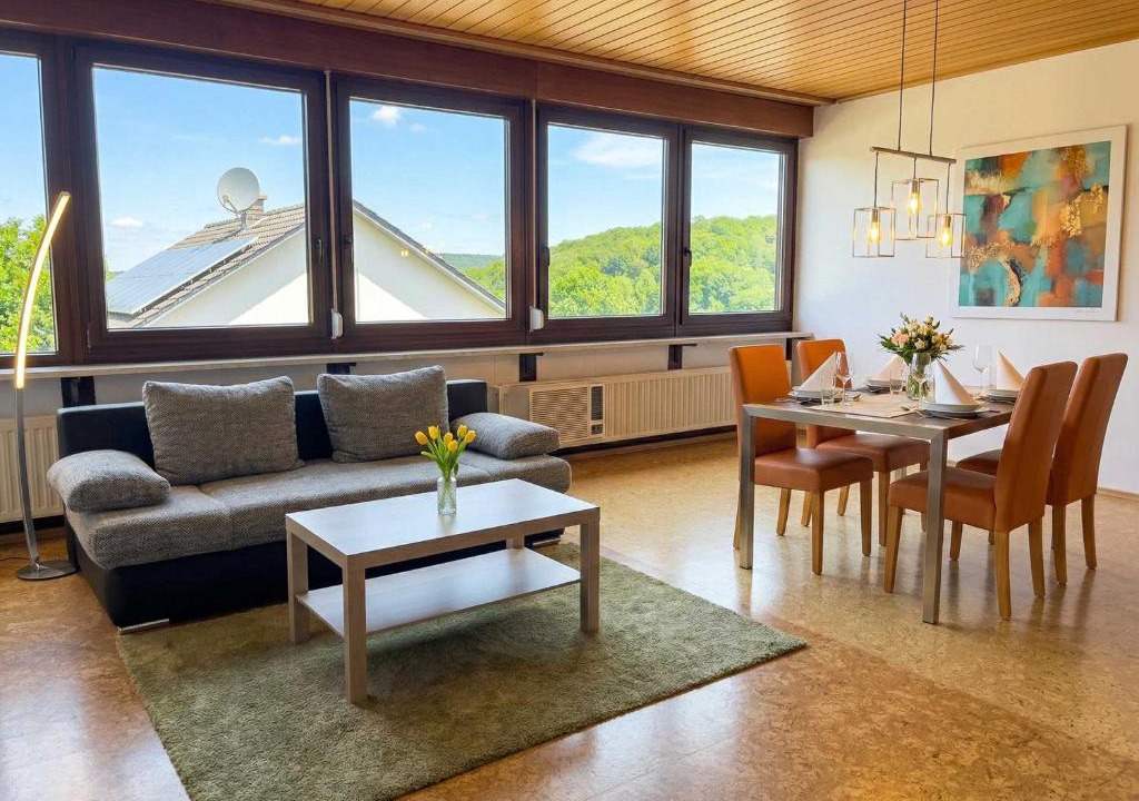 Wiesenthau Apartment | FeWo Naturblick in Wiesenthau