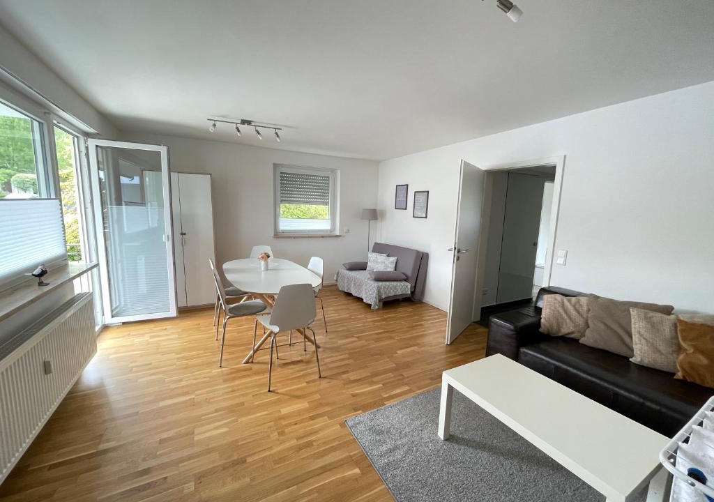 Dettingen-Wallhausen Apartment | FeWo "Obere Bündt"