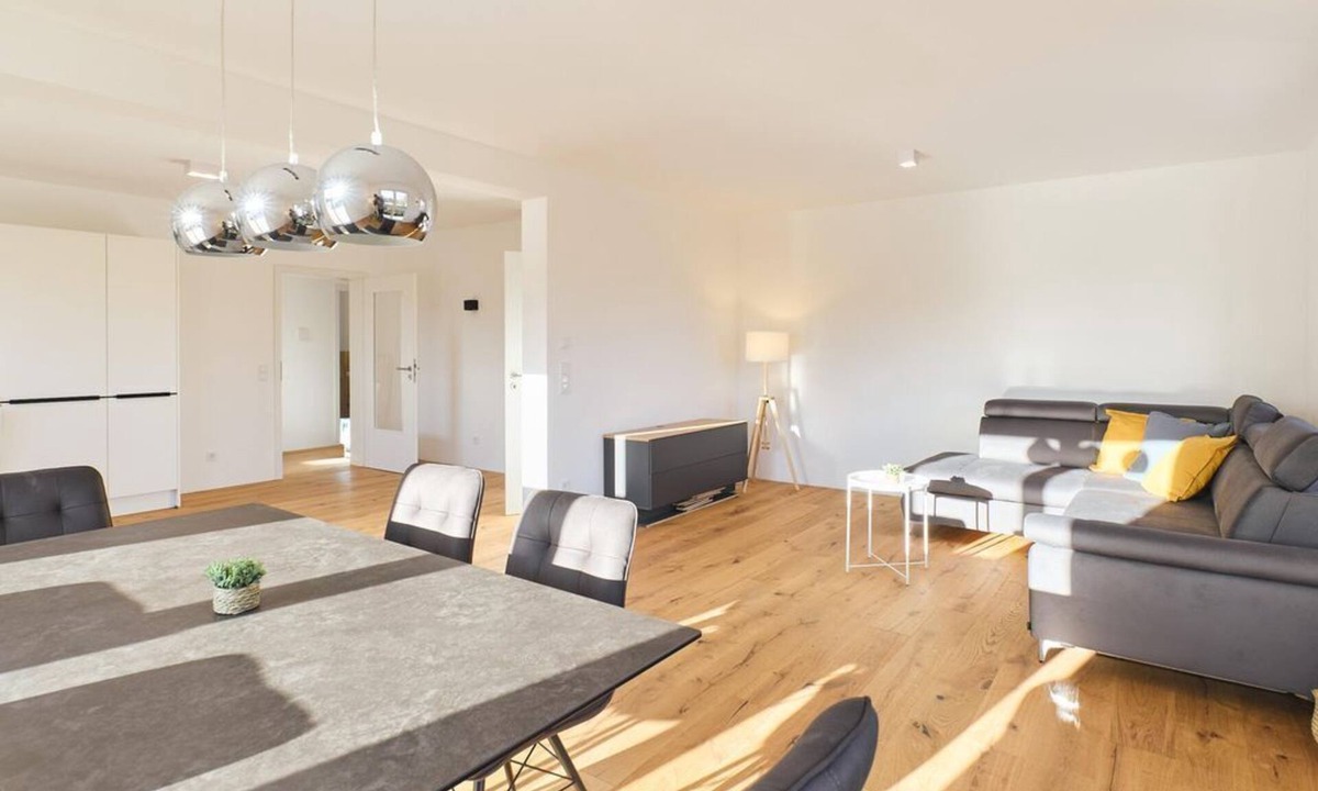 Neuravensburg Apartment | FeWo Ried 4 rooms #8 - FeWo Ried