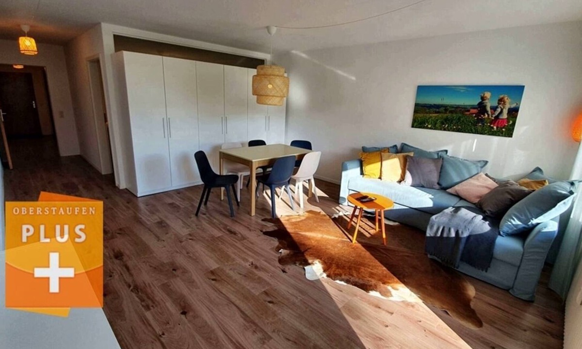 Steibis Apartment | Fewo "schneerose", Oberstaufen/steibis