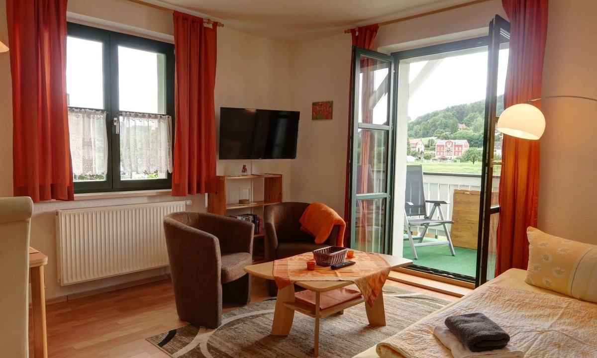 Rathen Apartment | Fewo Schrammsteine by Interhome