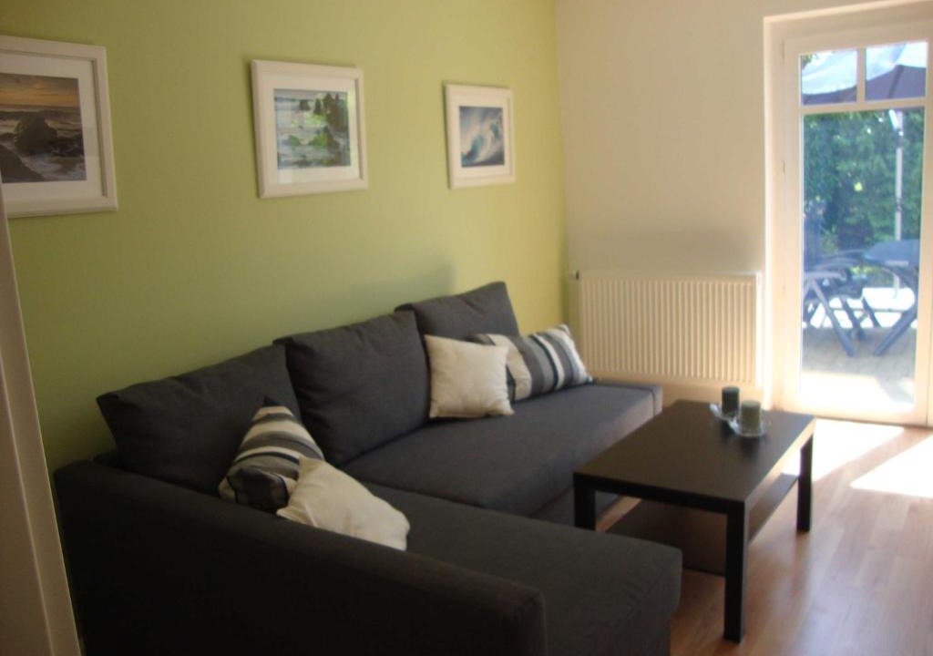 Mahlzow Apartment | FeWo _Stubber_
