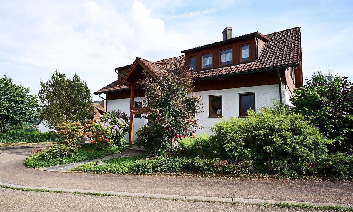 Alpirsbach Apartment | Fewo Sulzberg by Interhome
