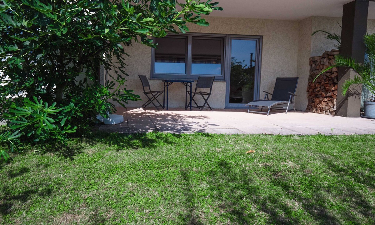 Friesenheim Apartment | Fewo Waldreben - Ferienwohnung Waldreben