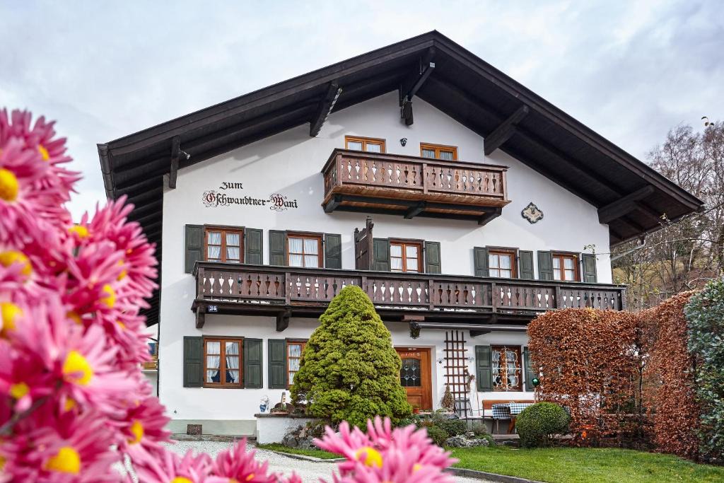 Garmisch-Partenkirchen Apartment | FEWO Wamberg