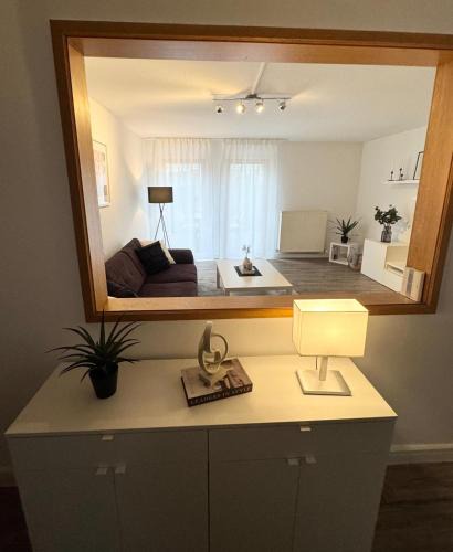Gundelsheim Apartment | FewoEi12 2