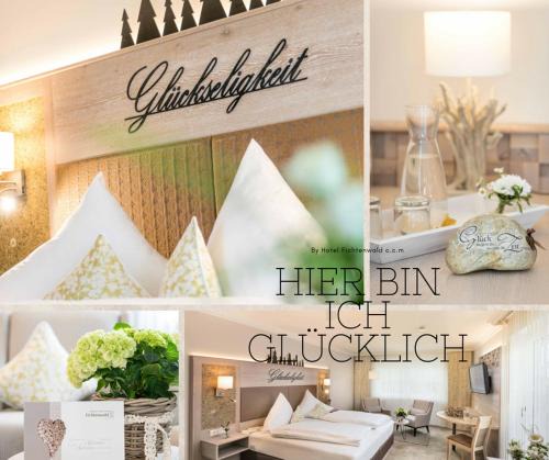 Riedenburg Hotel | Fichtenwald-Ihr Boutique I Glück`s Hotel