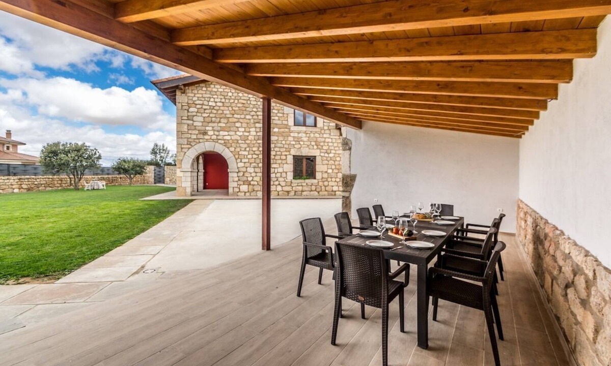 Villadiego Villa | Fidalsa Rest Station