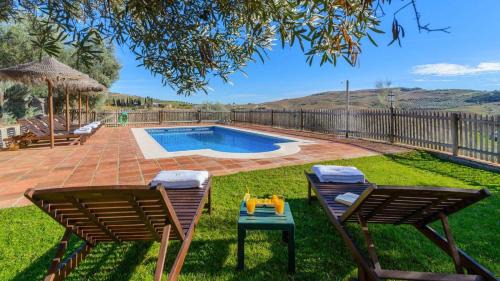 Antequera Villa | Finca del Rio Antequera - La Higuera by Ruralidays