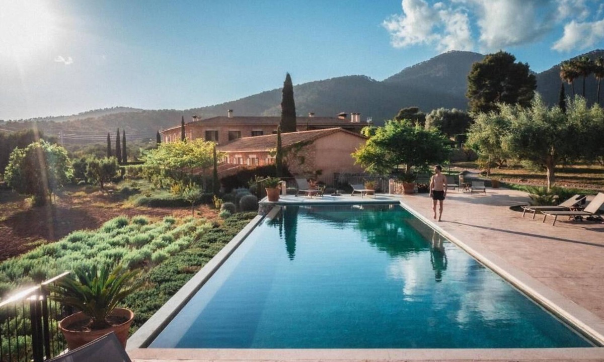 Santa Maria del Cami Hotel | Finca Es Cabàs