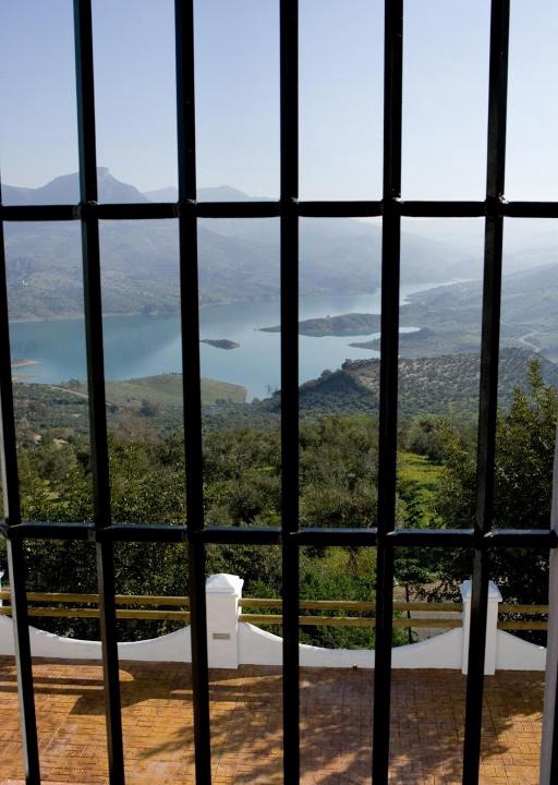 Zahara de la Sierra House | Finca la sutilas