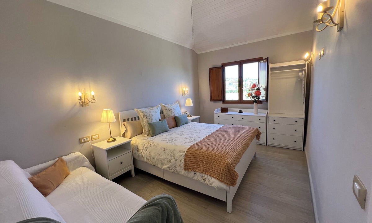 Arucas Apartment | FINCA LOS ÁNGELES - APARTAMENTO ARCÁNGEL MIGUEL